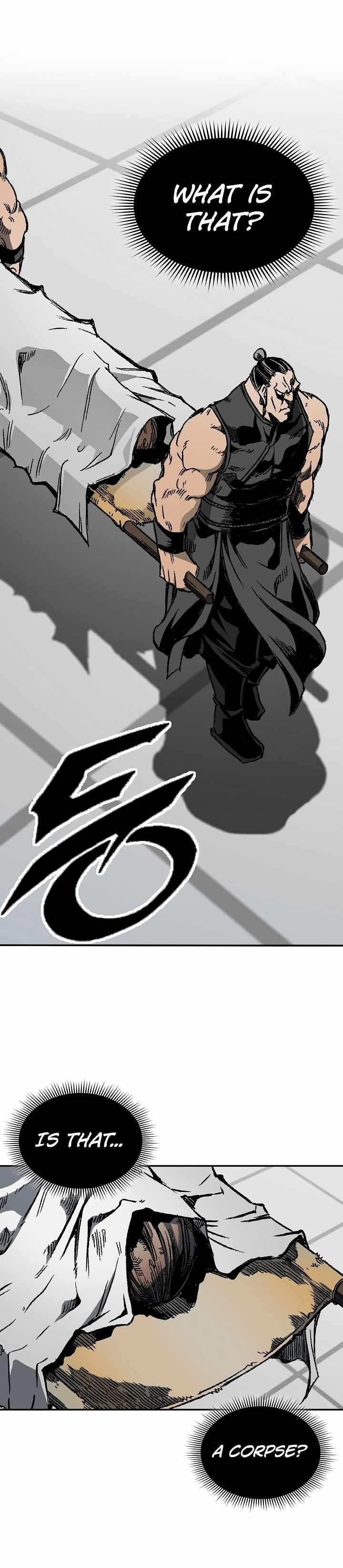 Memoir Of The King Of War Chapter 170 - Page 23 in English
