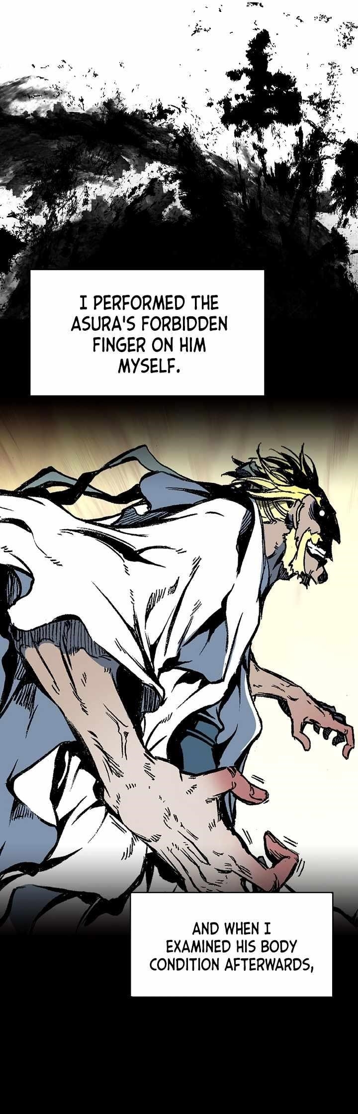 Memoir Of The King Of War Chapter 170 - Page 29 in English
