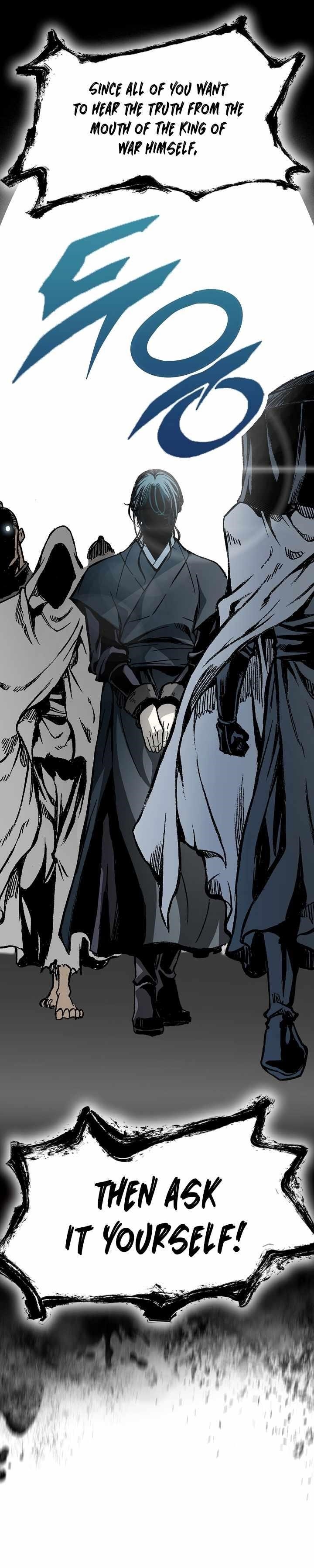 Memoir Of The King Of War Chapter 170 - Page 3 in English