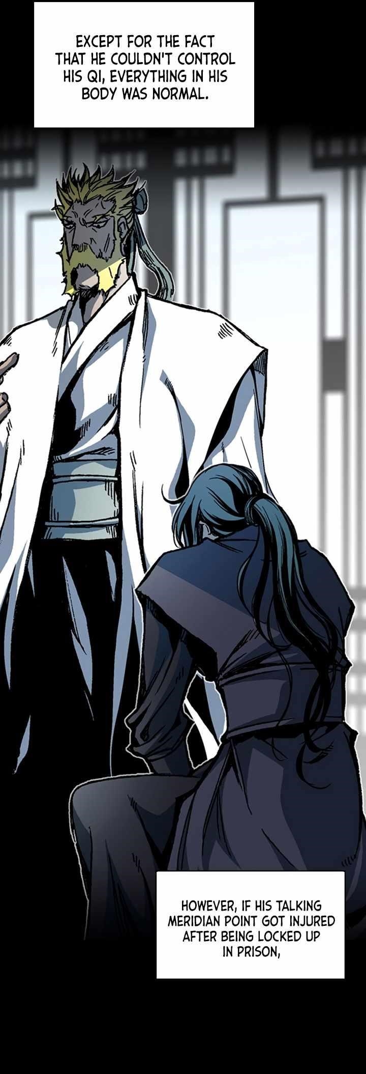 Memoir Of The King Of War Chapter 170 - Page 30 in English