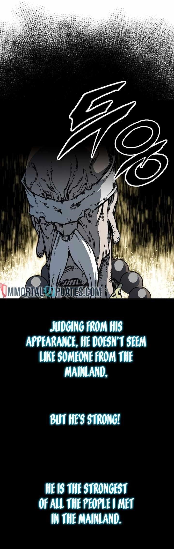 Memoir Of The King Of War Chapter 170 - Page 9 in English