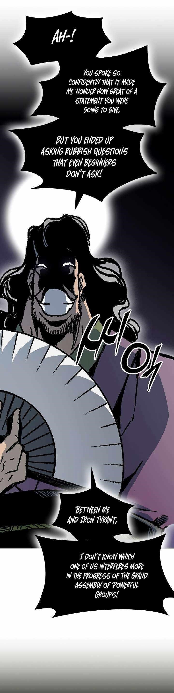 Memoir Of The King Of War Chapter 171 - Page 17 in English