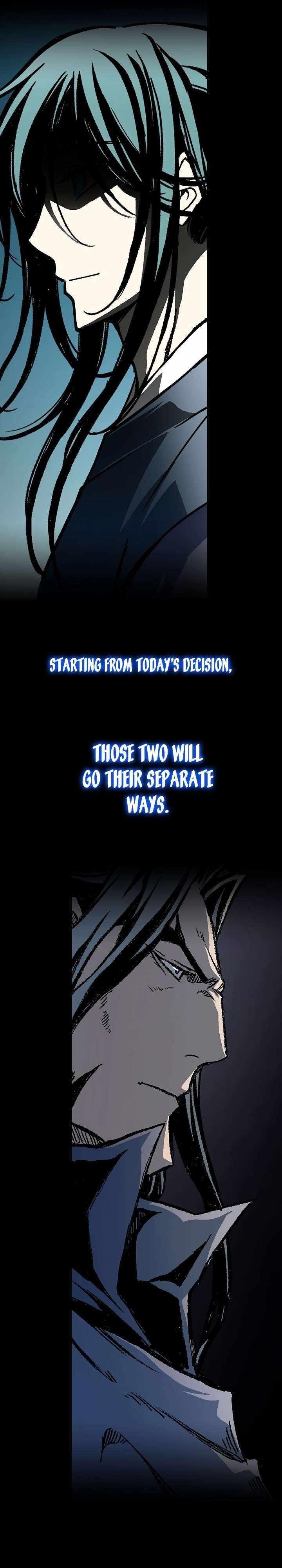 Memoir Of The King Of War Chapter 171 - Page 39 in English