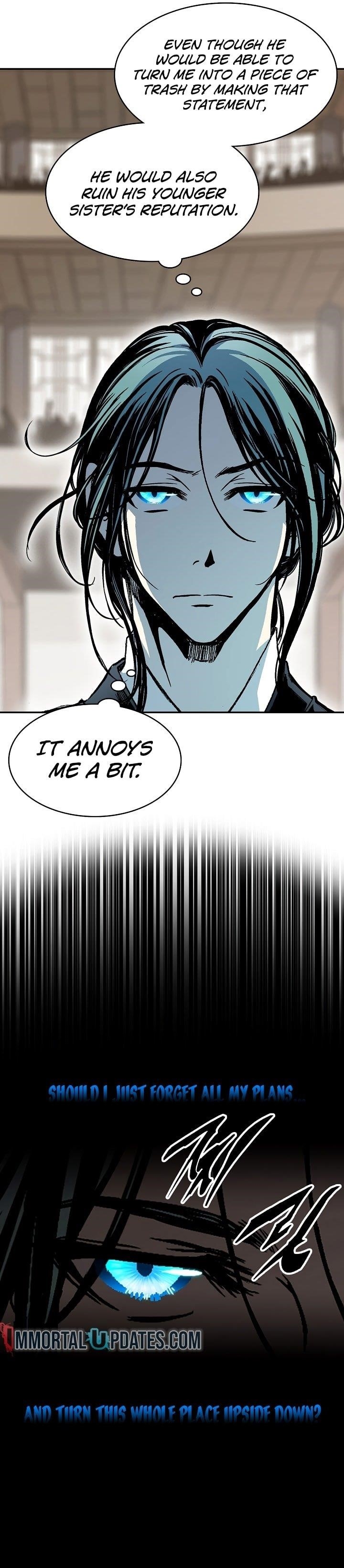 Memoir Of The King Of War Chapter 172 - Page 12 in English
