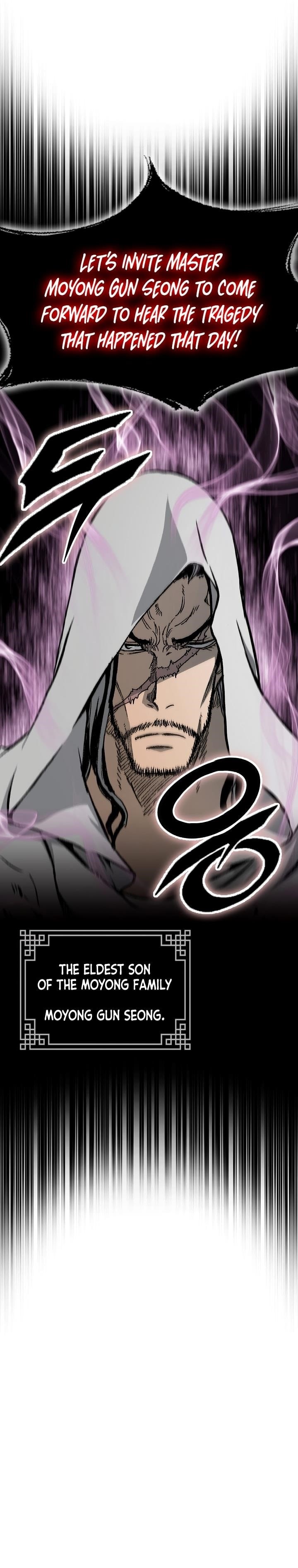 Memoir Of The King Of War Chapter 172 - Page 3 in English