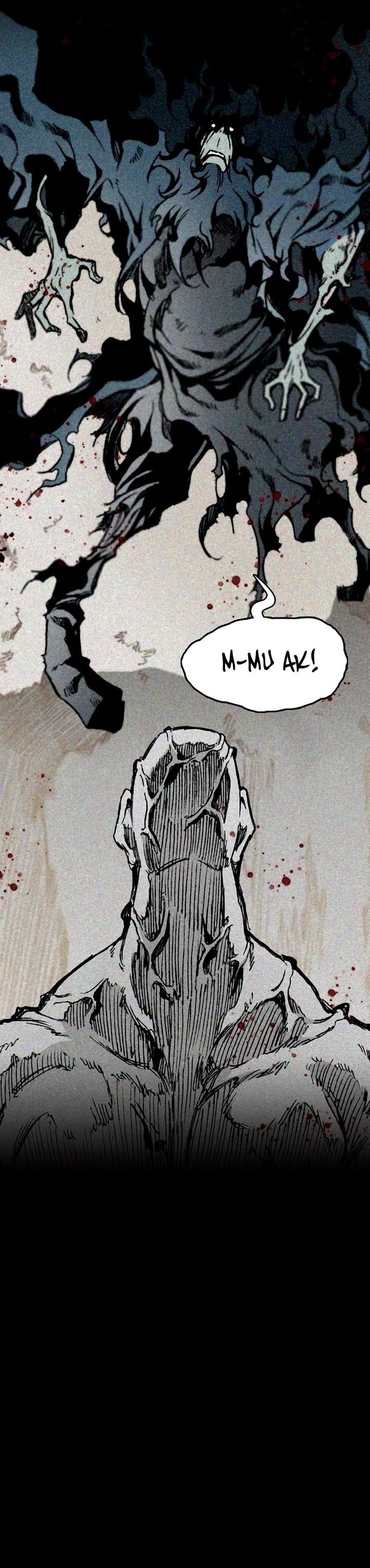 Memoir Of The King Of War Chapter 172 - Page 34 in English
