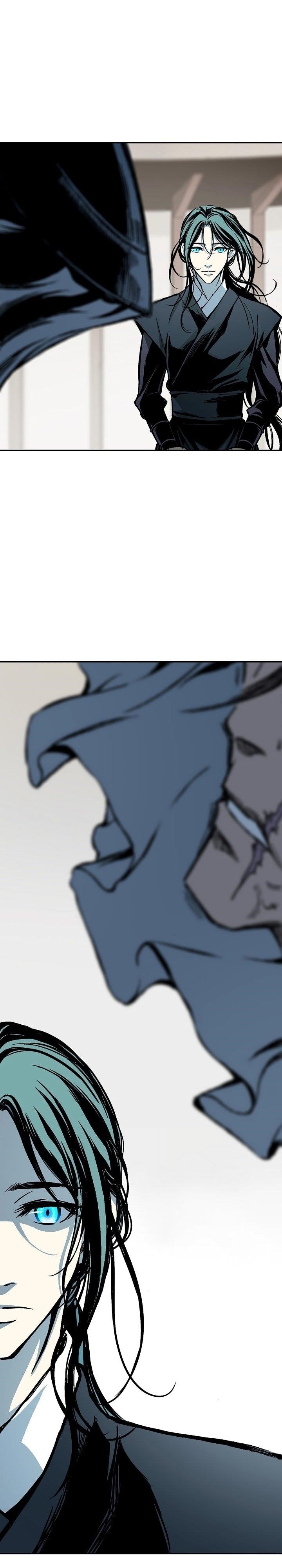 Memoir Of The King Of War Chapter 172 - Page 41 in English