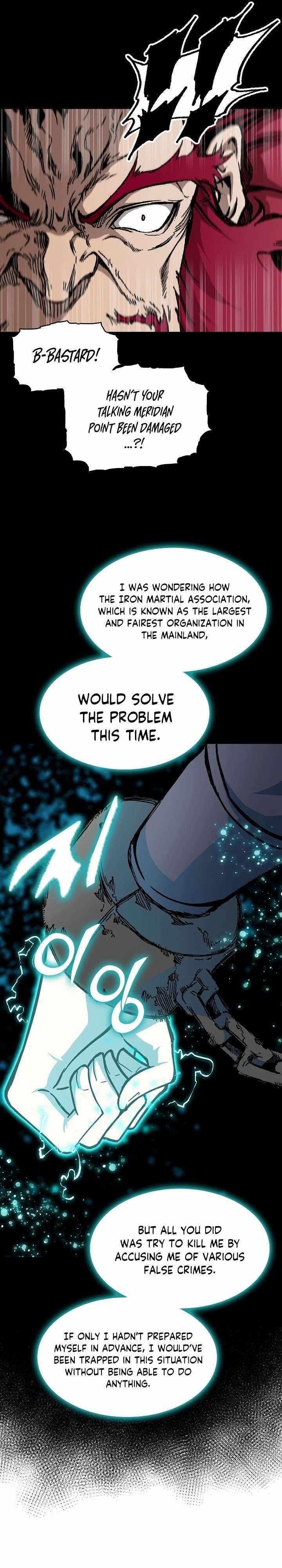 Memoir Of The King Of War Chapter 173 - Page 10 in English