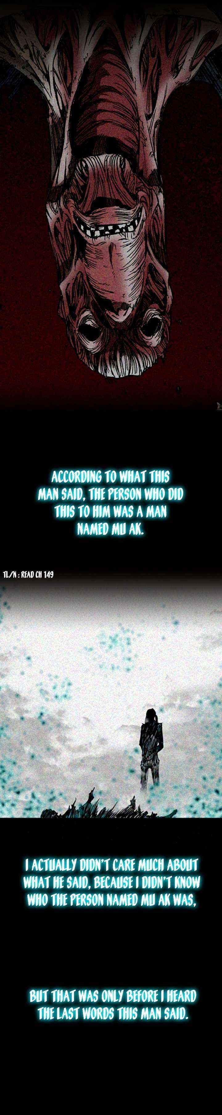 Memoir Of The King Of War Chapter 173 - Page 27 in English