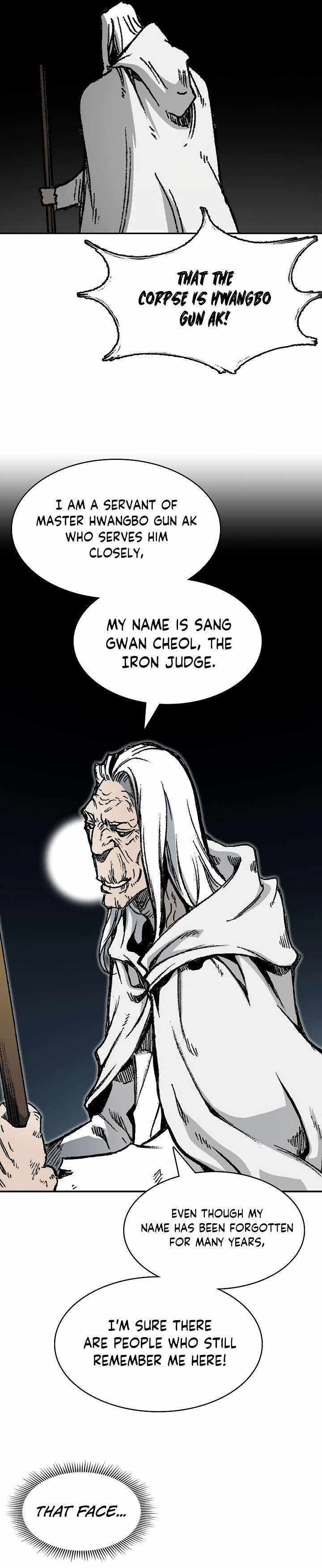 Memoir Of The King Of War Chapter 173 - Page 34 in English
