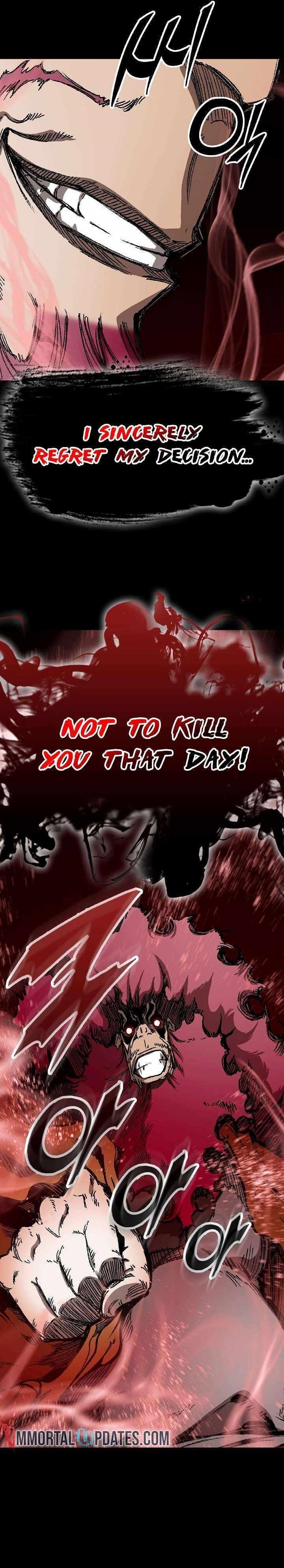 Memoir Of The King Of War Chapter 173 - Page 45 in English