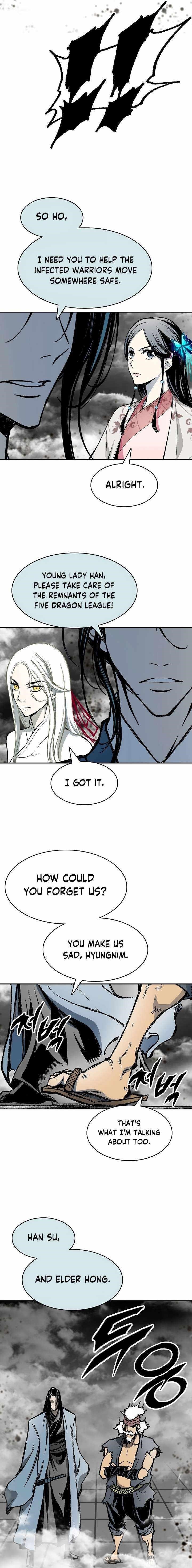 Memoir Of The King Of War Chapter 174 - Page 17 in English