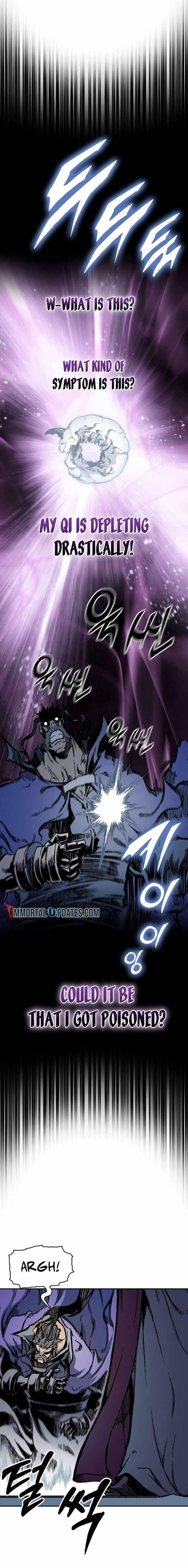 Memoir Of The King Of War Chapter 174 - Page 7 in English