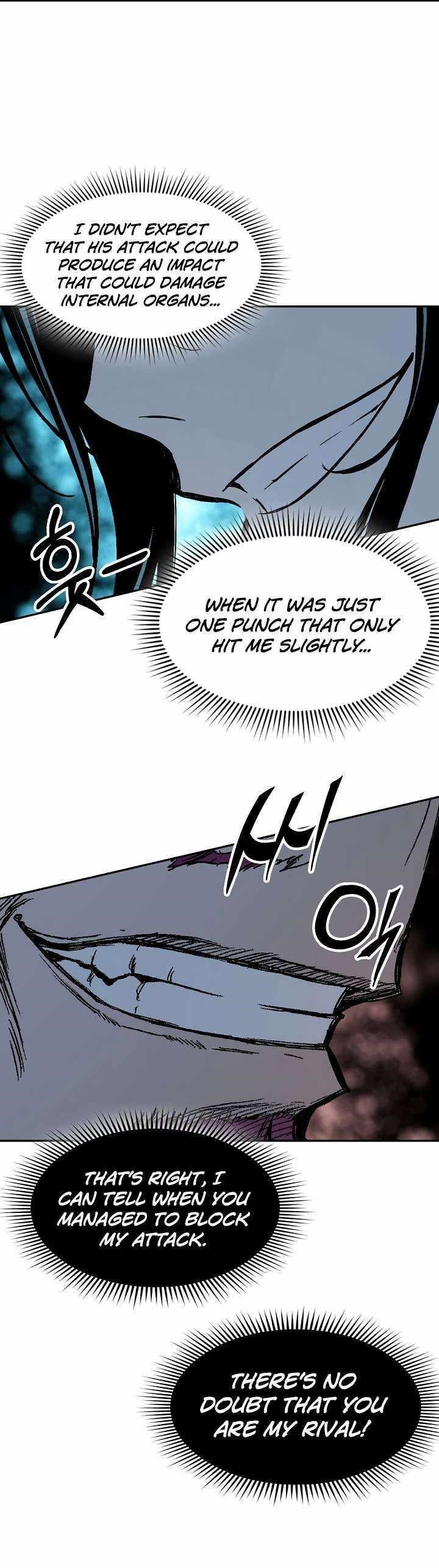 Memoir Of The King Of War Chapter 175 - Page 13 in English