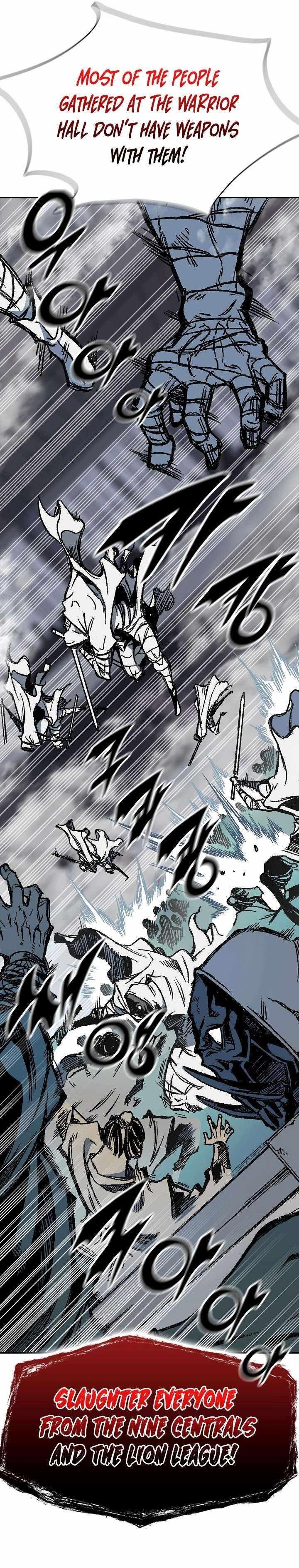 Memoir Of The King Of War Chapter 175 - Page 18 in English