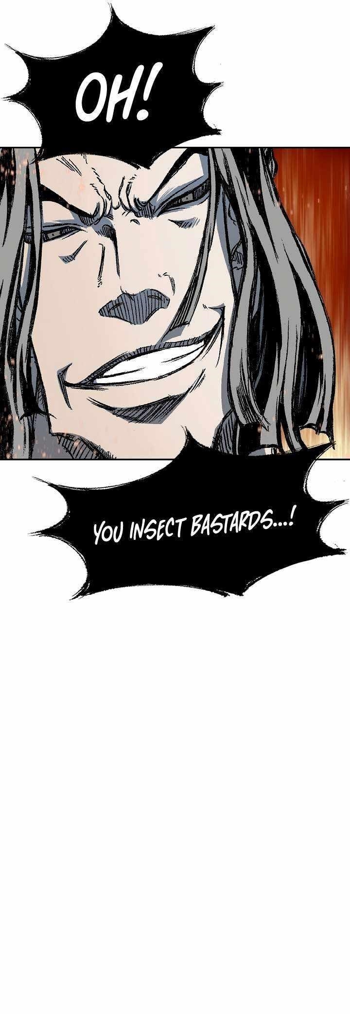Memoir Of The King Of War Chapter 175 - Page 22 in English