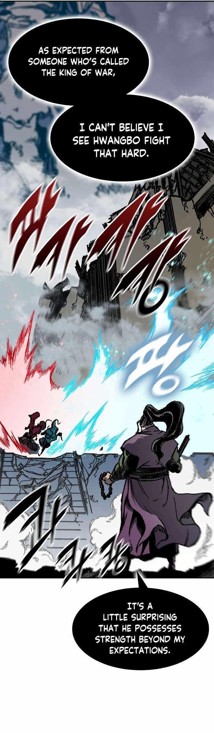 Memoir Of The King Of War Chapter 175 - Page 23 in English