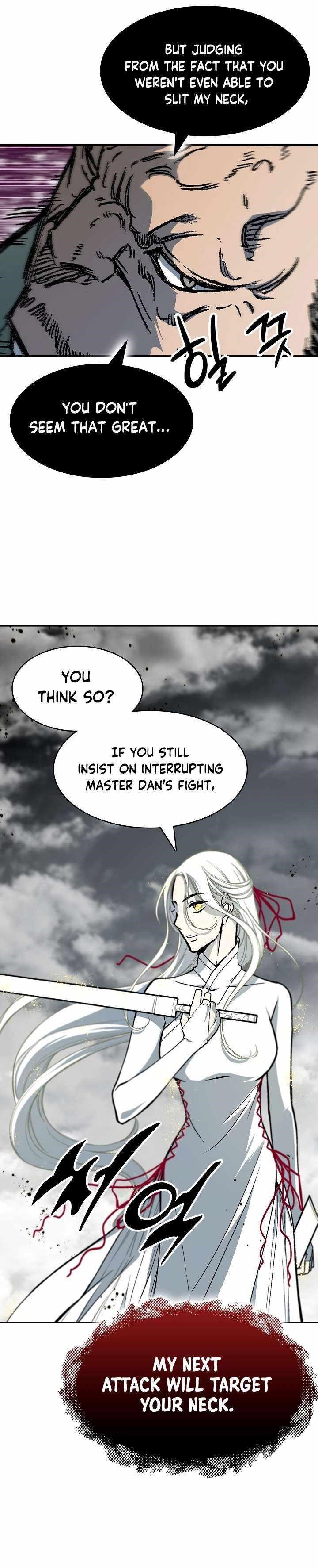 Memoir Of The King Of War Chapter 175 - Page 31 in English