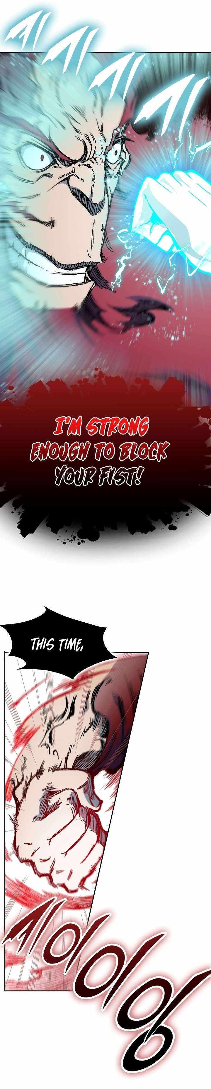 Memoir Of The King Of War Chapter 175 - Page 5 in English
