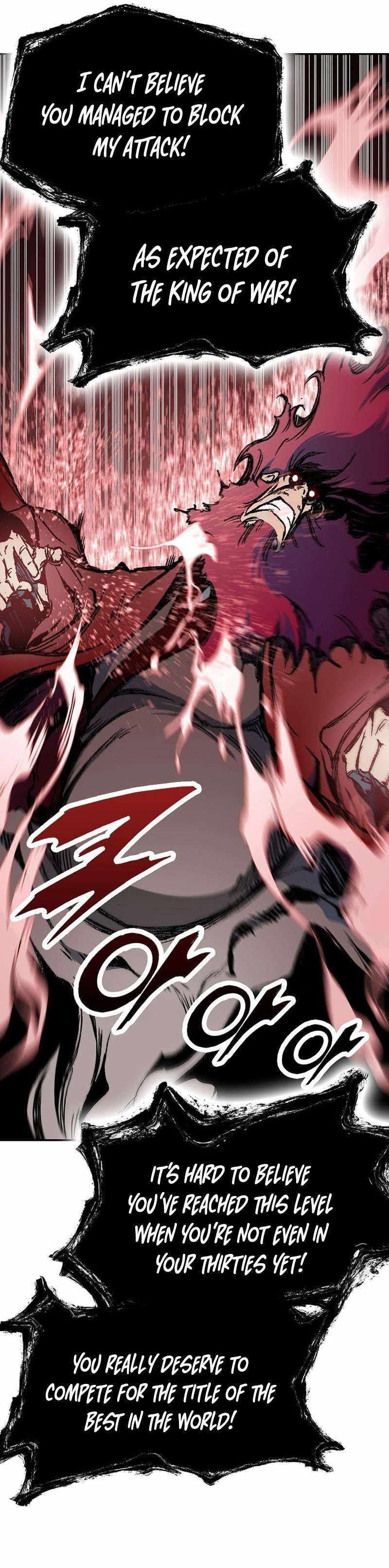 Memoir Of The King Of War Chapter 176 - Page 17 in English