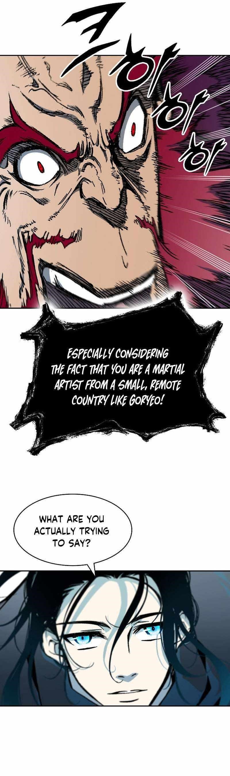 Memoir Of The King Of War Chapter 176 - Page 18 in English