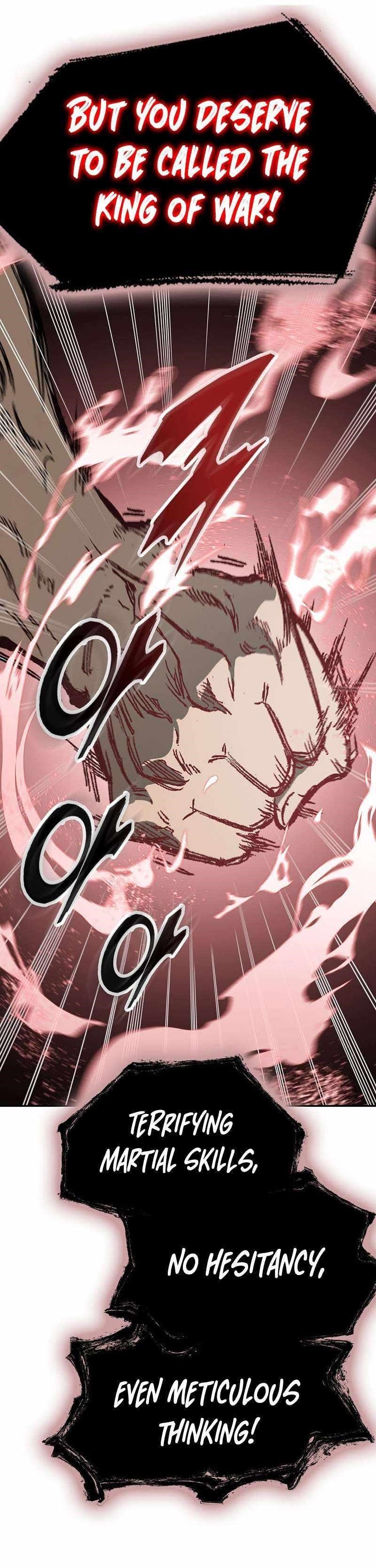 Memoir Of The King Of War Chapter 176 - Page 21 in English