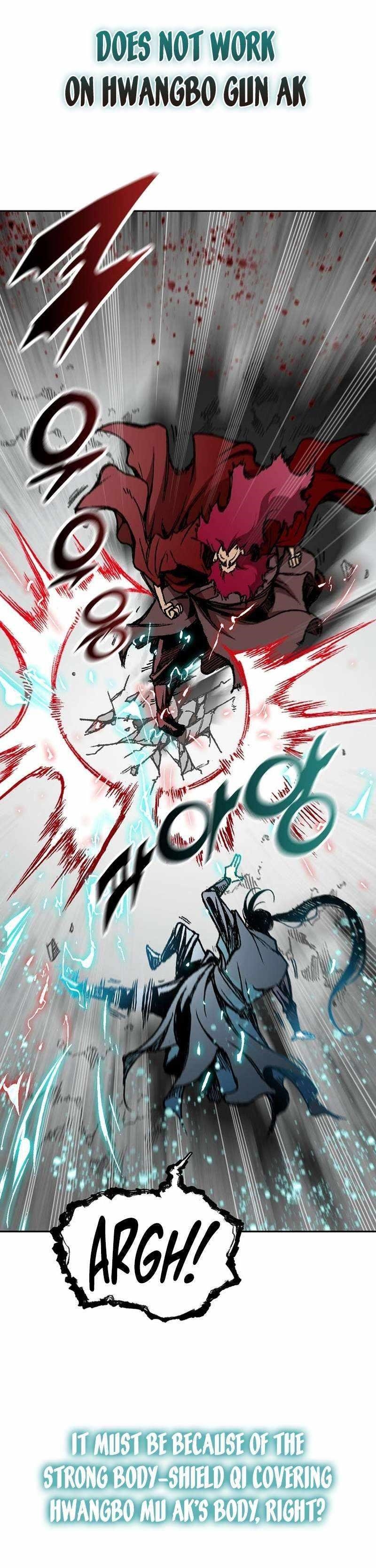 Memoir Of The King Of War Chapter 176 - Page 28 in English
