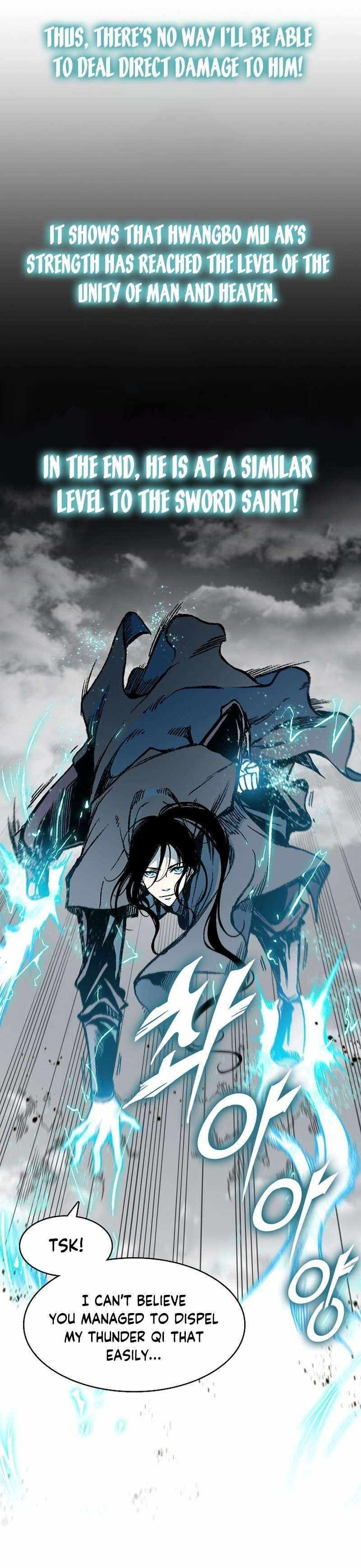 Memoir Of The King Of War Chapter 176 - Page 30 in English