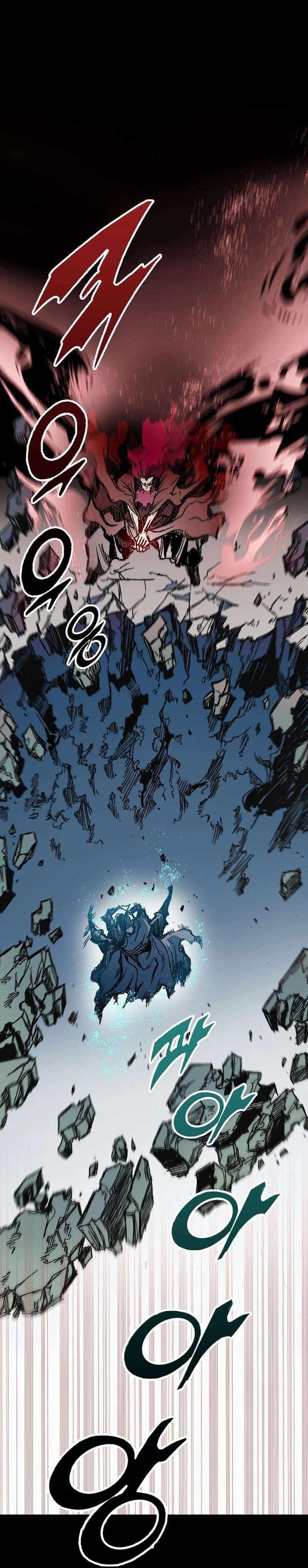 Memoir Of The King Of War Chapter 176 - Page 33 in English