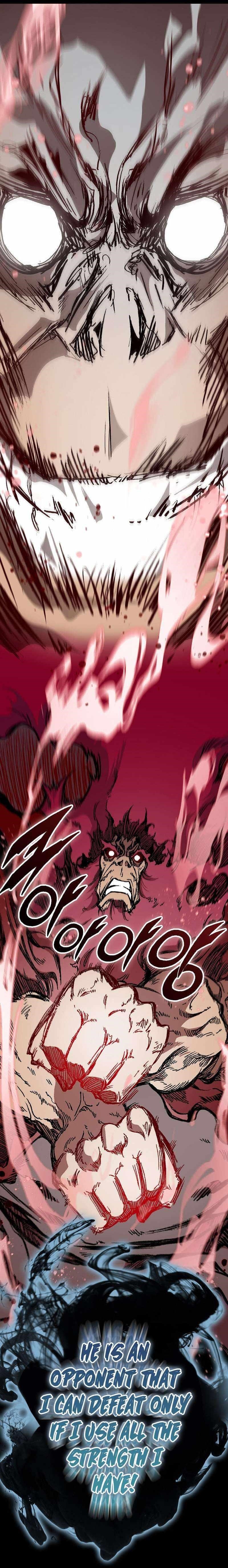 Memoir Of The King Of War Chapter 176 - Page 39 in English