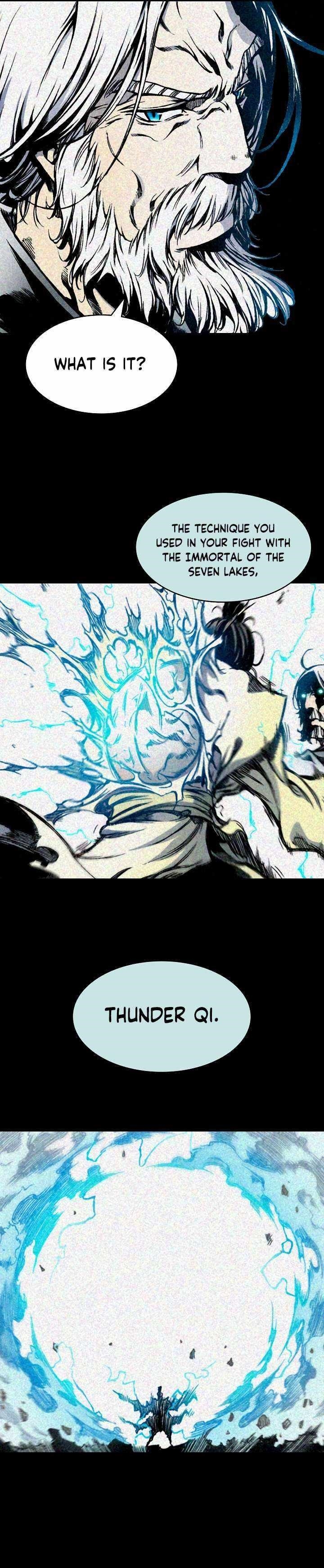 Memoir Of The King Of War Chapter 177 - Page 21 in English