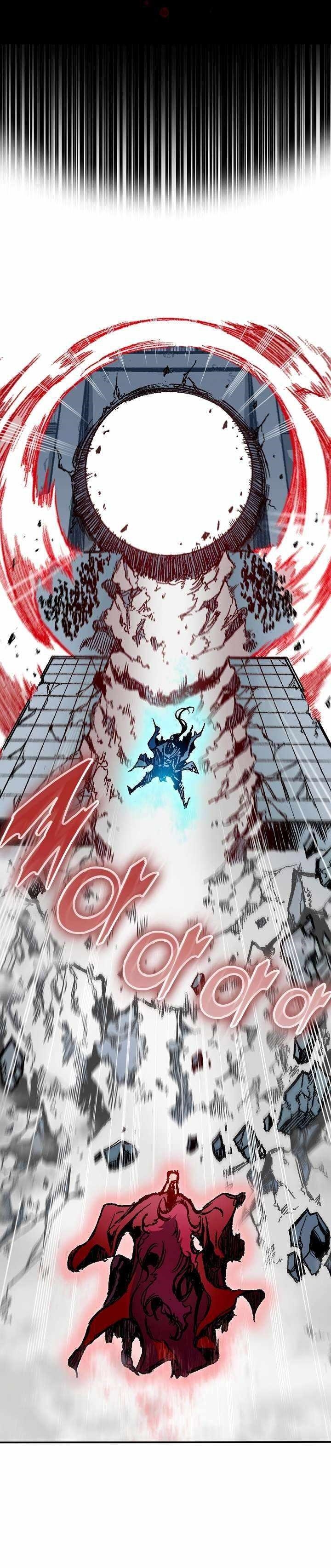 Memoir Of The King Of War Chapter 177 - Page 3 in English