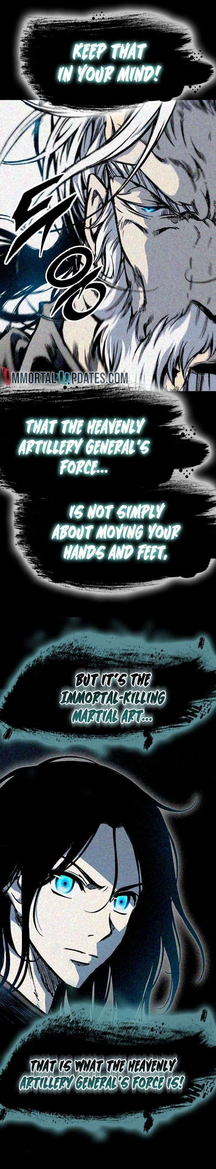 Memoir Of The King Of War Chapter 177 - Page 36 in English