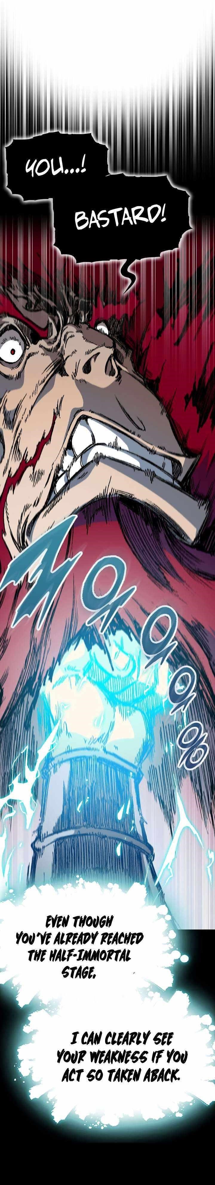 Memoir Of The King Of War Chapter 177 - Page 41 in English