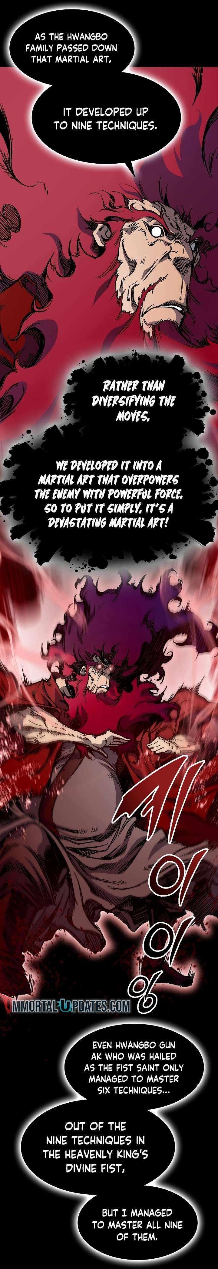 Memoir Of The King Of War Chapter 177 - Page 8 in English