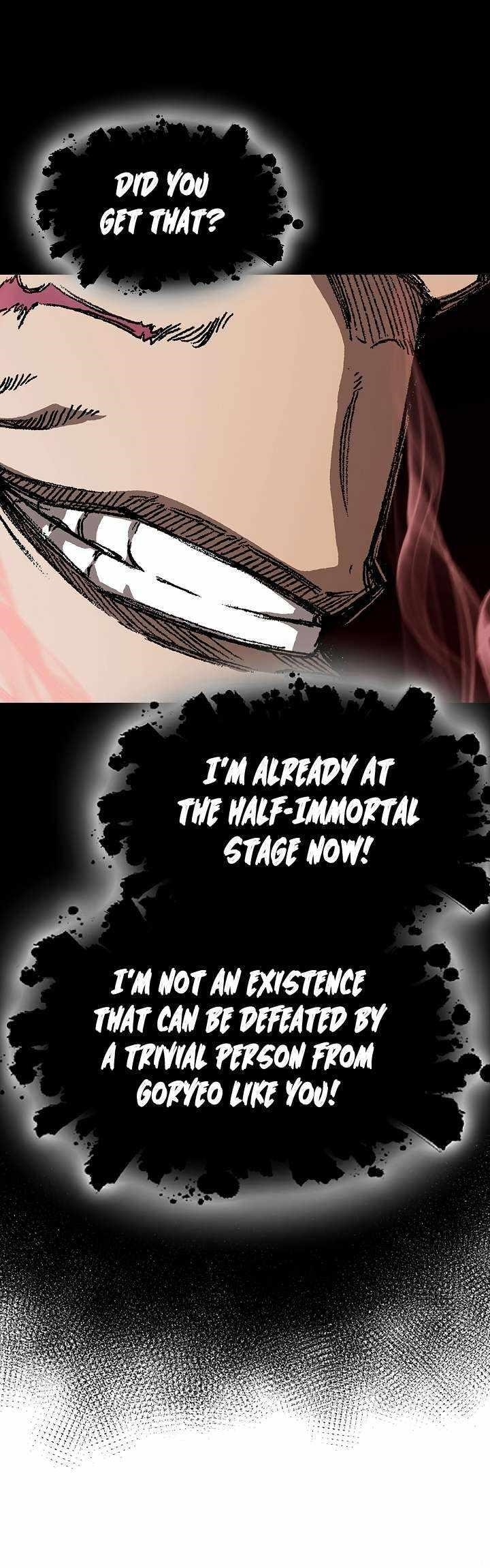 Memoir Of The King Of War Chapter 177 - Page 9 in English