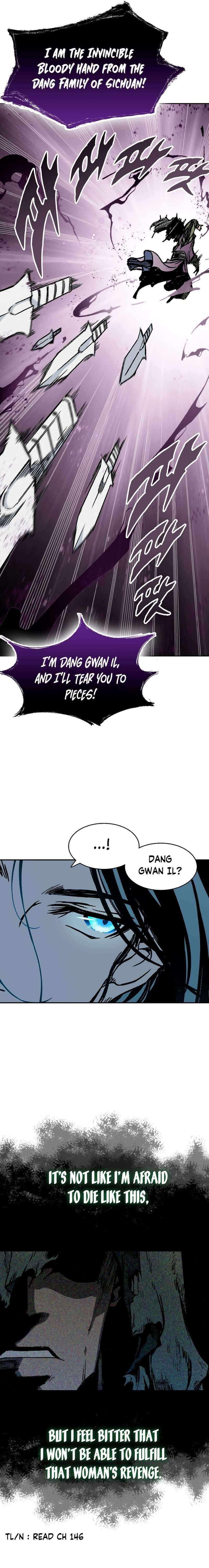 Memoir Of The King Of War Chapter 178 - Page 11 in English