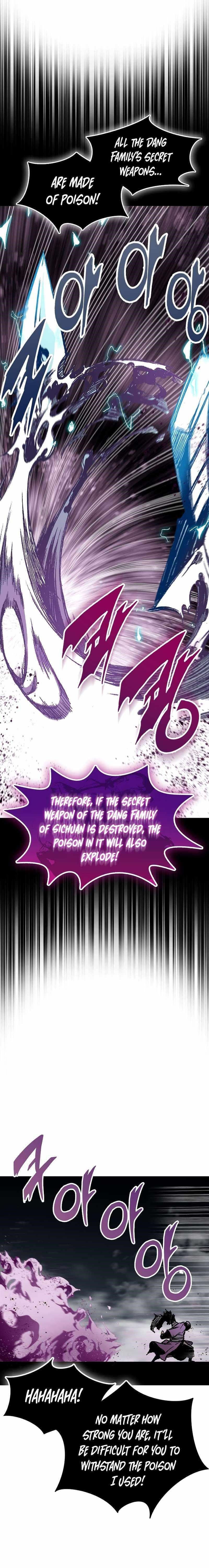 Memoir Of The King Of War Chapter 178 - Page 14 in English