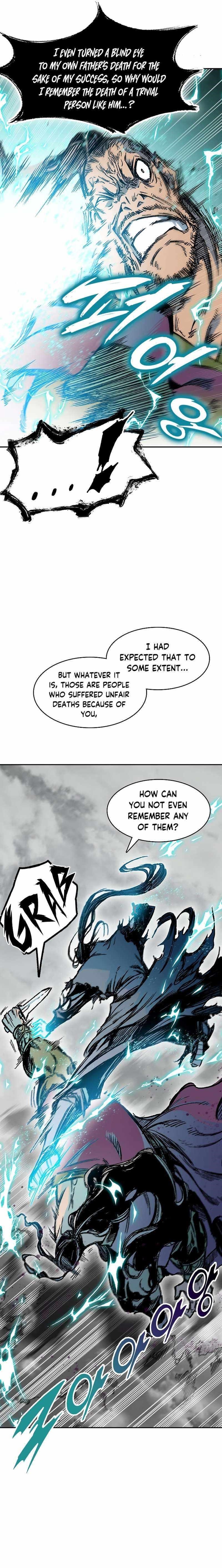 Memoir Of The King Of War Chapter 178 - Page 18 in English