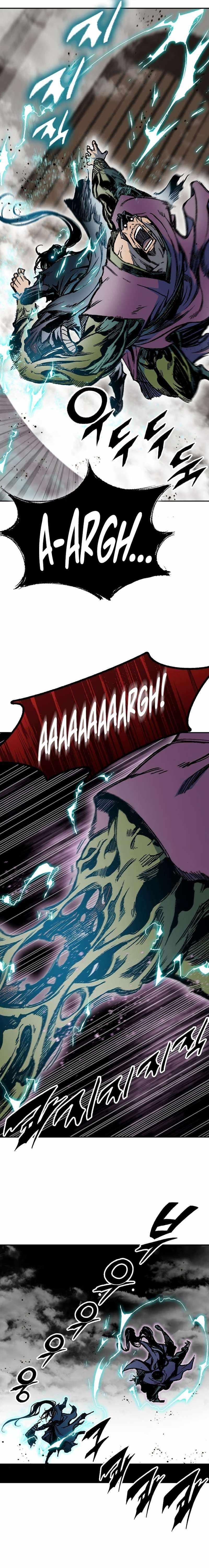 Memoir Of The King Of War Chapter 178 - Page 20 in English