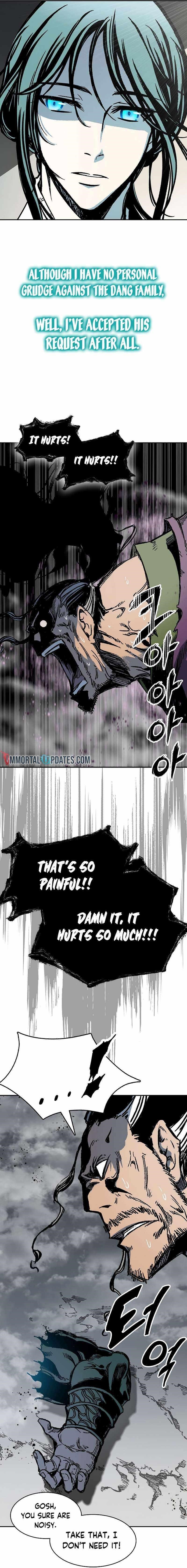 Memoir Of The King Of War Chapter 178 - Page 22 in English