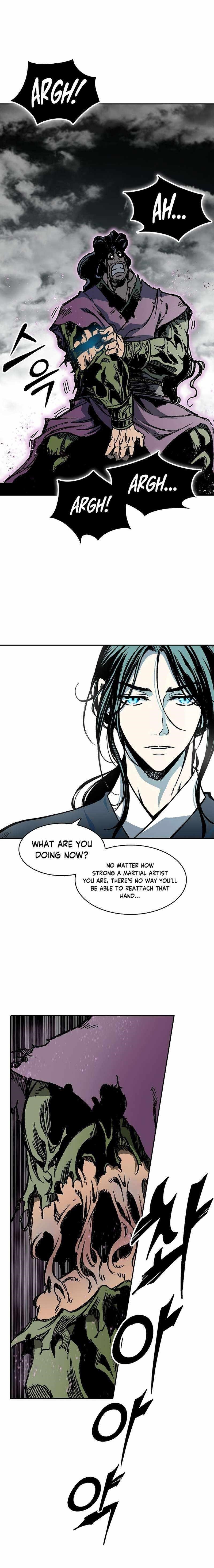 Memoir Of The King Of War Chapter 178 - Page 23 in English