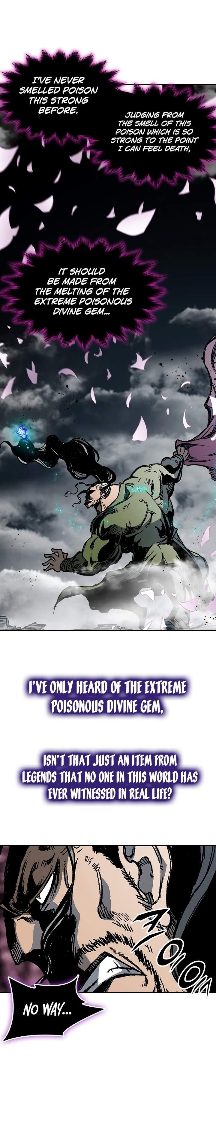 Memoir Of The King Of War Chapter 179 - Page 12 in English