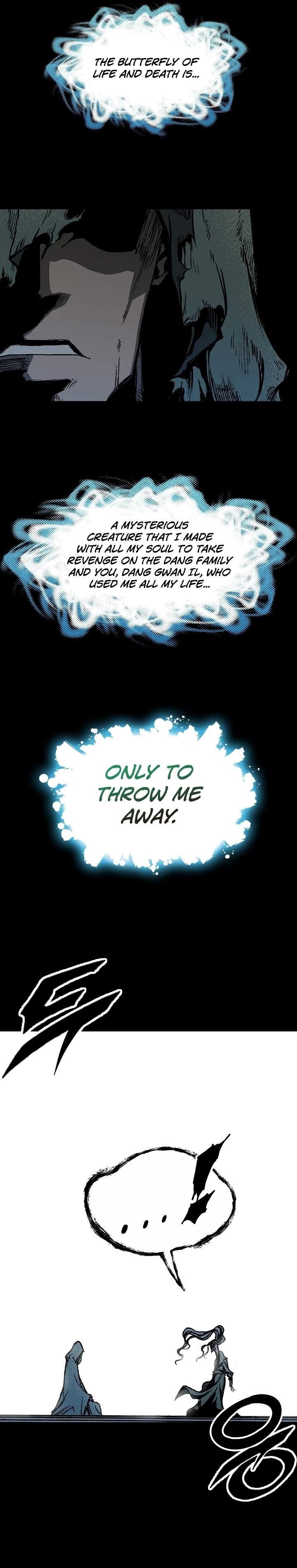 Memoir Of The King Of War Chapter 179 - Page 20 in English
