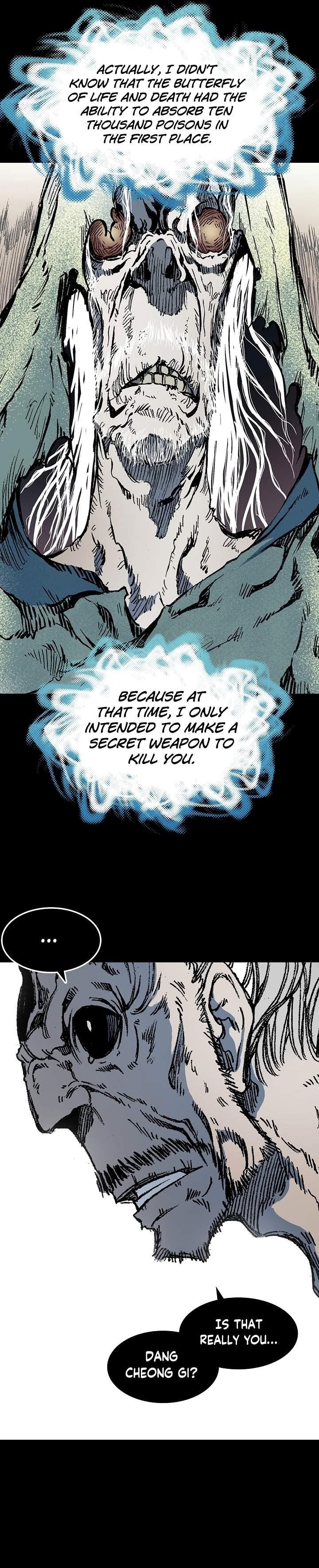 Memoir Of The King Of War Chapter 179 - Page 21 in English