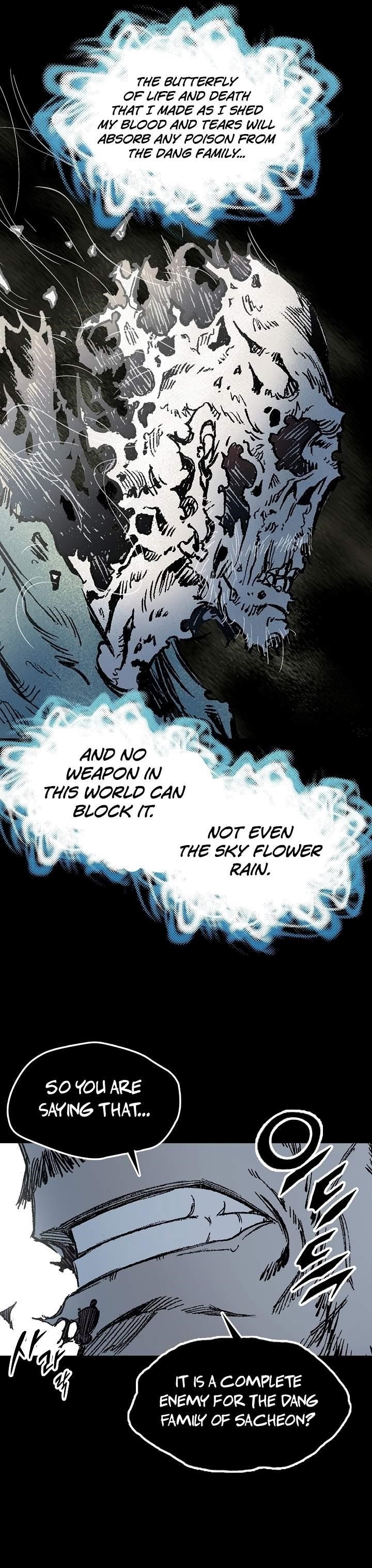 Memoir Of The King Of War Chapter 179 - Page 22 in English