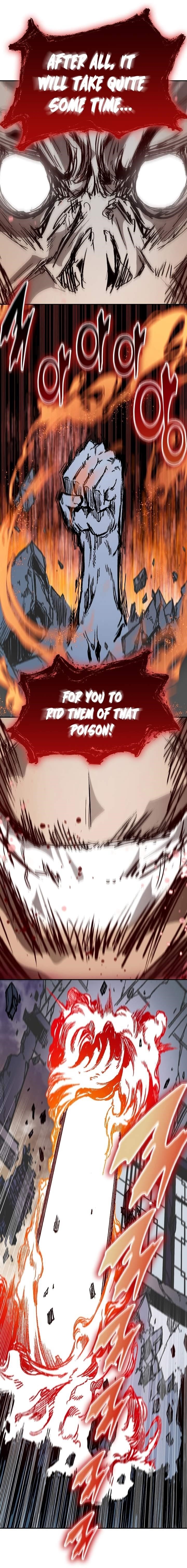 Memoir Of The King Of War Chapter 179 - Page 29 in English