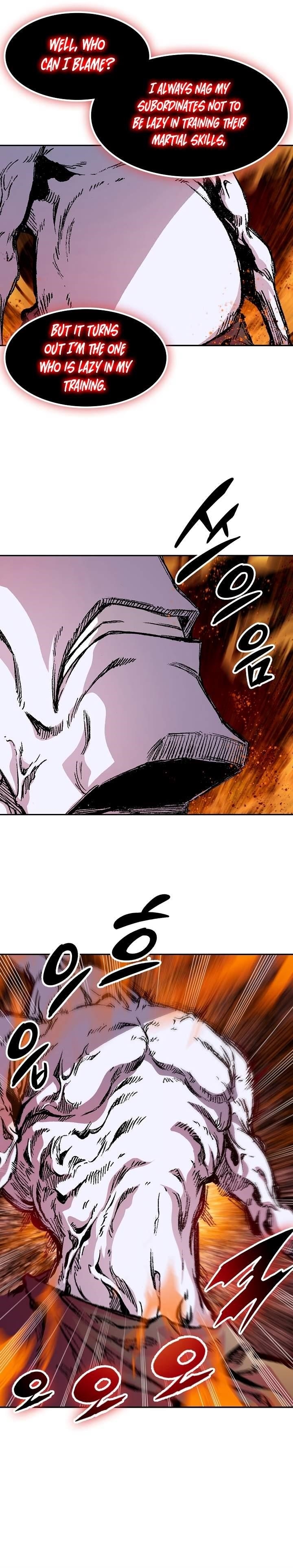 Memoir Of The King Of War Chapter 179 - Page 35 in English