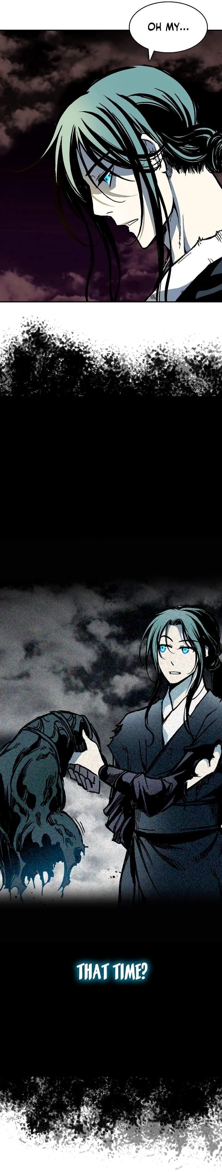 Memoir Of The King Of War Chapter 179 - Page 6 in English