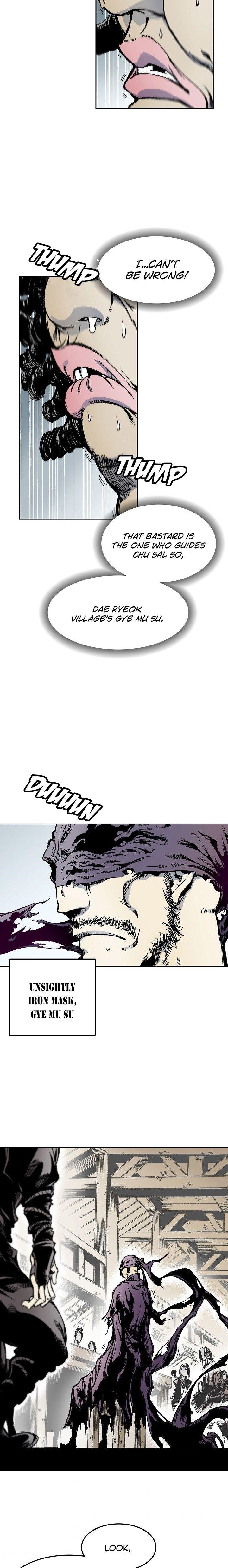 Memoir Of The King Of War Chapter 18 - Page 10 in English